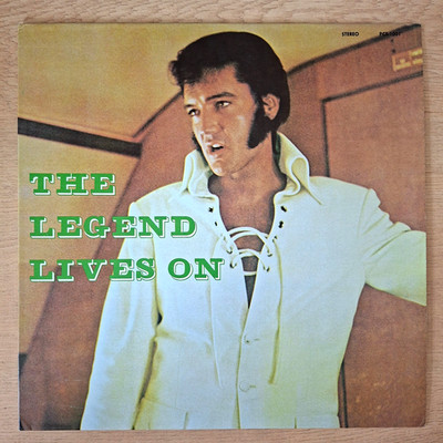 Elvis Presley - The Legend Lives On