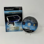 Sony PlayStation 2 PS2 Demo Disc Version 2.1 Playable Demo Cardboard Sleeve Test