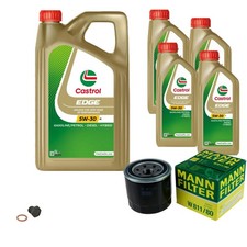 Filtre à huile Mazda E2200