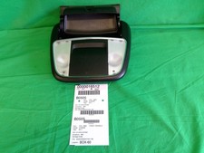 1523 Dodge Charger Hellcat Front Overhead Console Dome Light Panel 5pl43dx9ad