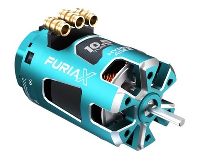 SkyRC FuriaX Hyper Agile 10.5T Drift Brushless Motor SK400037-01 