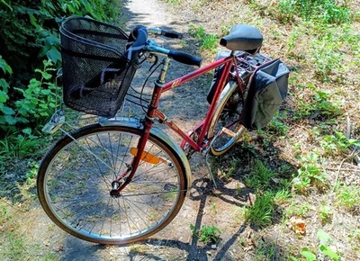 Je vends ce vélo vintage homme "Motobecane" 1980 - Photo 1/3