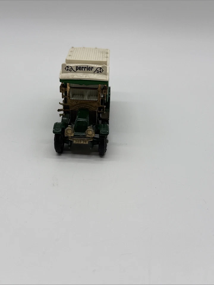 Matchbox 1910 RENAULT AG PERRIER Models of Yesteryear Y-25 1:35 1983 Diecast Car - Image 2 of 4