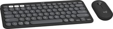 Logitech Pebble 2 Combo Compact Wireless Keyboard  Mouse 920-012061