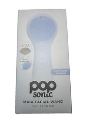 Pop sonic MAIA FACIAL WAND Brand new in box- ...