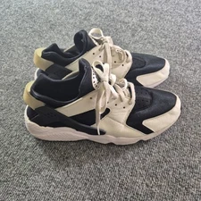 Nike Air Huarache OG Orca White Black Running Shoes Sneaker Size 11 DD1068-001