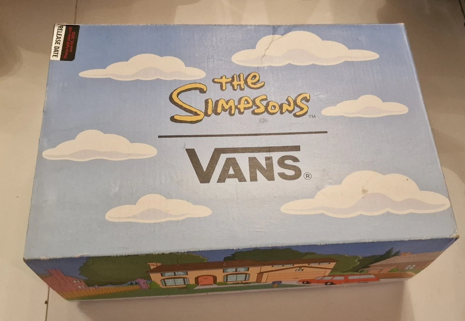Vans Sk8-Hi, photo 2 sur 5