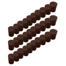 30Pcs Grow Sponges Replacement Planting Pods Hydroponics Great for Soil Easy to 0.32 per sponge