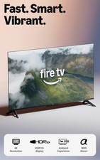 Amazon Fire TV 50" 4-Series newest model , 4K Ultra HD smart TV with Alexa R...