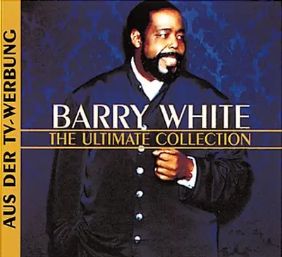 Barry White - Barry White-the Ultimate Collection