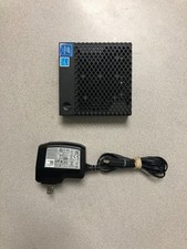 Dell Wyse 3040 N10D, Atom 1.44  2GB DDR3 SDRAM  8GB SSD  Power Supply  no OS