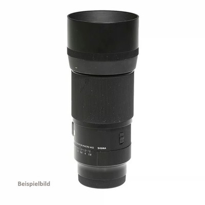 Sigma 105mm F2.8 DG DN Macro Art für Sony E-Mount gebraucht Objektiv