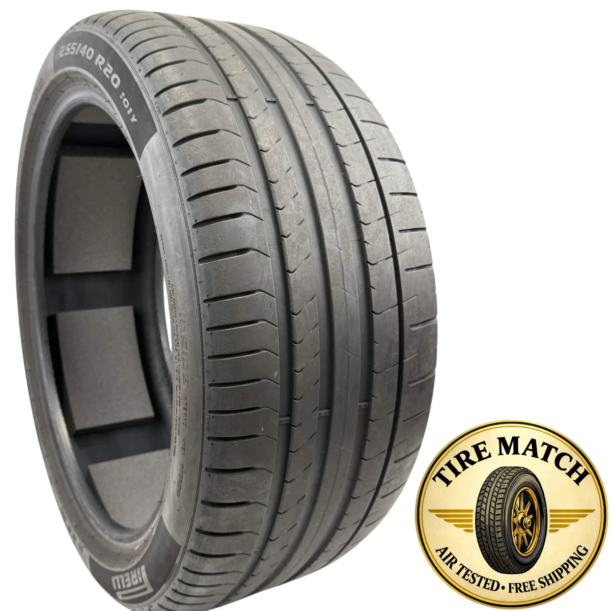 Pirelli 255/40/20 Car & Truck Tires for sale | eBay