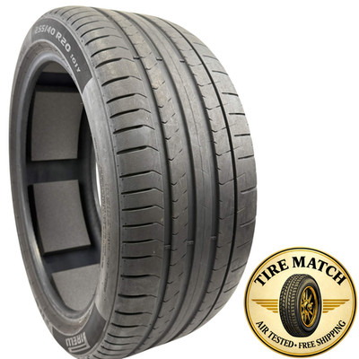 Used 255/40R20 Pirelli P Zero PZ4 MO-S PNCS 101Y 5.5/32 (DOT 24)