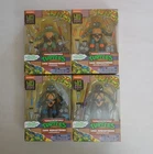 Playmates TMNT 1988 Remastered Set Of 4 Ninja Turtles 40th Anniversary New 2024