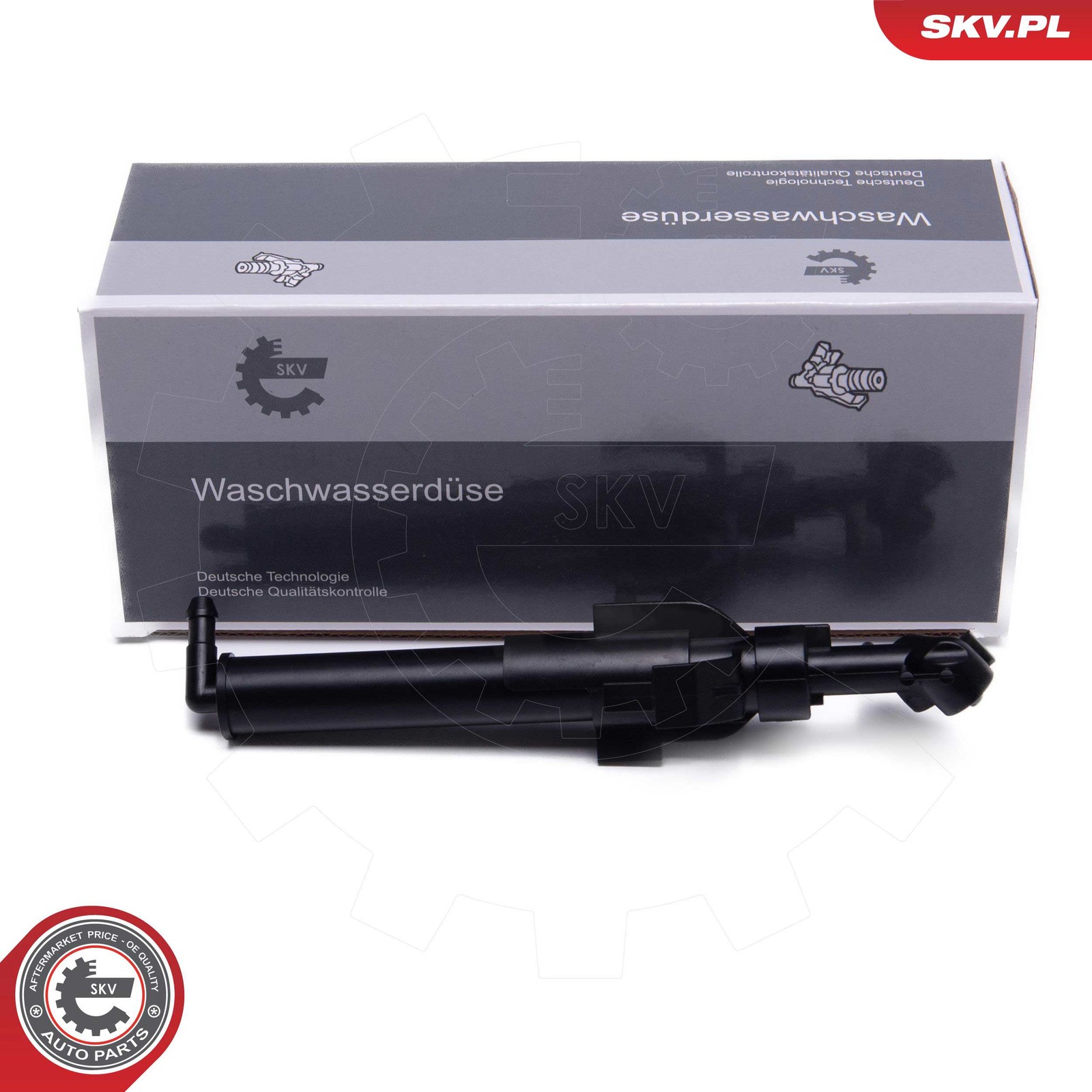 WASHER FLUID JET HEADLIGHT CLEANING 15SKV718 FOR VW CJXA/DNFE/CXDA/CHHB 2.0L