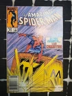 The Amazing Spider-Man #267 Newsstand Variant (Marvel Comics August 1985)