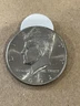 2002 P KENNEDY HALF DOLLAR COIN-Free Shipping