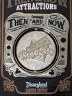 Disney DLR - 2011 Then and Now - Mulholland Madness To Sky School Pin LE 1000 — photo 3