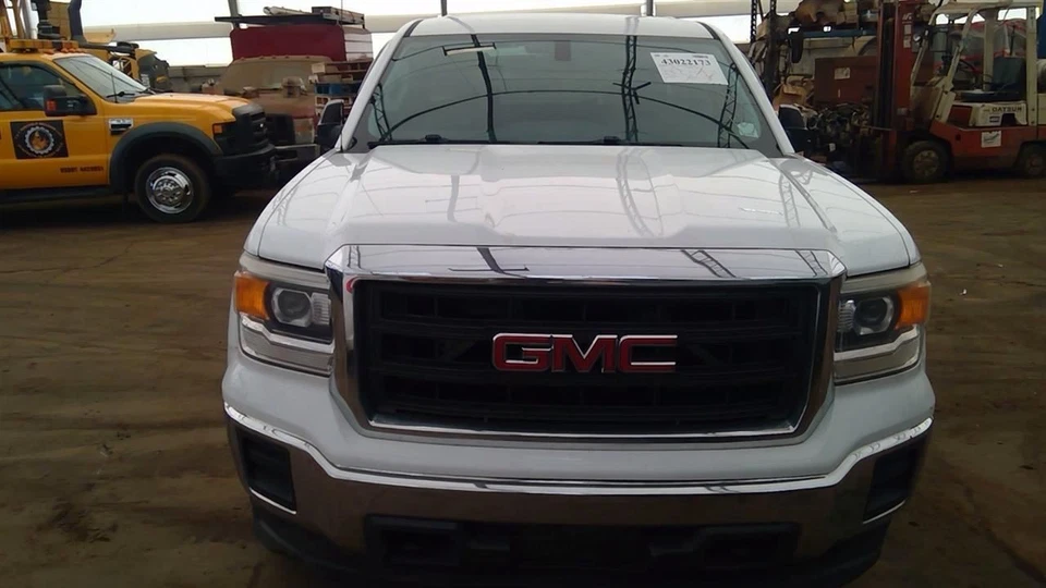 (LOCAL PICKUP ONLY) Driver Front Door Classic Style Limited Fits 14-19 SIERRA 15 - Изображение 2 из 4