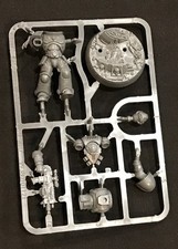 Warhammer 40k Push-fit Primaris Space Marine ...
