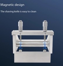 Upgraded Adjustable Wet Film Preparator KTQ Paint Film Scraper Applicator 