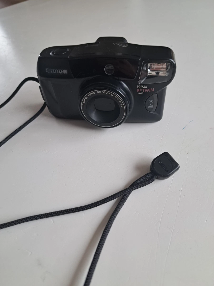 Canon Prima Auto Film Cameras for sale - eBay
