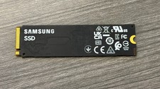 Samsung PM981 256GB NVMe M.2 2280 SSD MZ-VL42560 HP N16683-001
