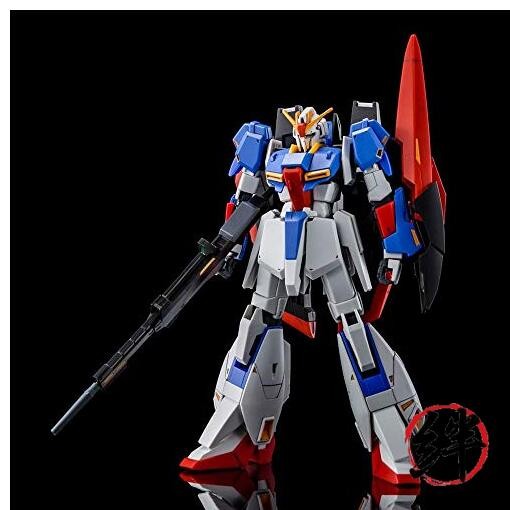 Premium Bandai HGUC 1/144 Msz-006 ZETA Gundam UC 0088 Reissue JPN