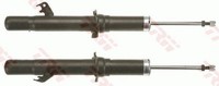 2X StossdÄMpfer Vorne TRW JGS1001T FÜR Mazda DÄMpfer FahrwerksdÄMpfer