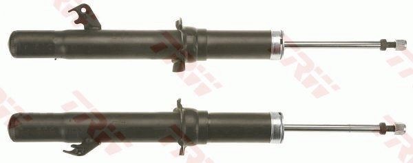 2X StossdÄMpfer Vorne TRW JGS1001T FÜR Mazda DÄMpfer FahrwerksdÄMpfer-image