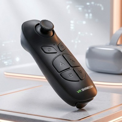 Bluetooth-Controller f. VR-Brille,Virtual Reality f. Smartphones Samsung, Iphone