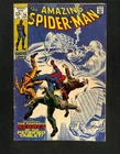 Amazing Spider-Man #74 Silvermane Appearance!! Marvel 1969