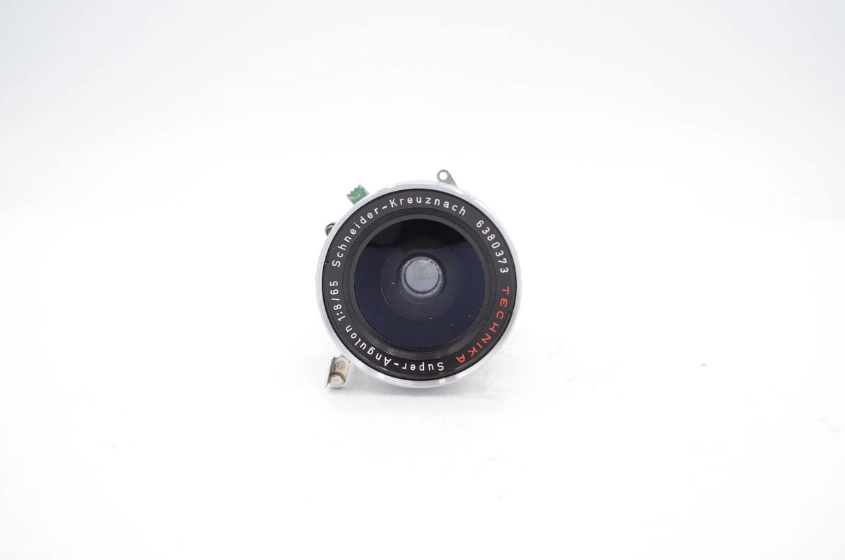 Schneider Super-Angulon 65mm Focal Camera Lenses for sale | eBay