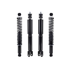 PM Auto Set of 4 Front Shock Absorber-Rear Complete Shock Absorber Kit For 20...