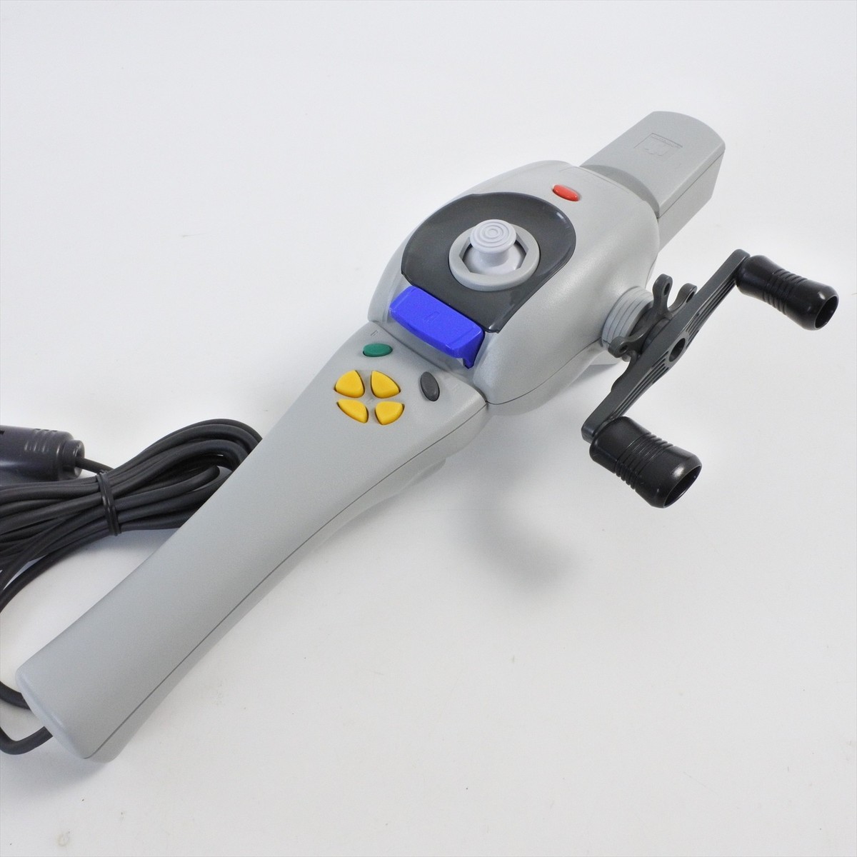 ASCII TSURI CON 64 Fishing Controller Tsuricon Boxed For Nintendo