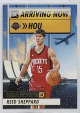 2024-25 Panini NBA Hoops Arriving Now Winter Reed Sheppard #25 wy4