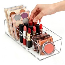 Acrylic Organizers: Makeup Organizer for Drawer for Bathroom Countertop - Cos...
