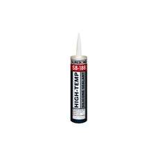 SUREBOND SB-188 T Clear Silicone Sealant,Clear,SB-188 4FFF9