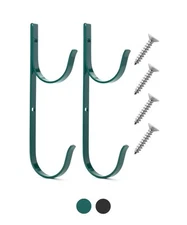Pool Pole Hanger Hooks for Poles and Hose Pool Equipment Pole Skimmer