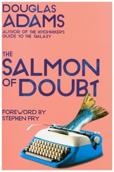 Douglas Adams The Salmon Of Doubt-image