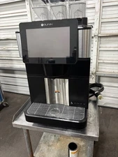 Bunn Fast Cup Bean to Cup coffee machine