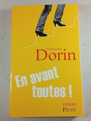 Vor allen | Françoise Dorin | PLON | Guter Zustand