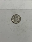 1953 US Roosevelt Dime 90% Silver