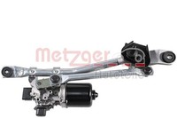 Metzger WischergestäNge 2190972 FüR CitroËN Peugeot