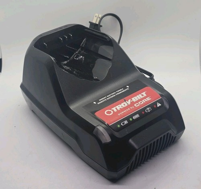 #ad Troy Bilt CORE Model #4044 Rapid Li Ion 40V 6A Max Battery Charger $39.99