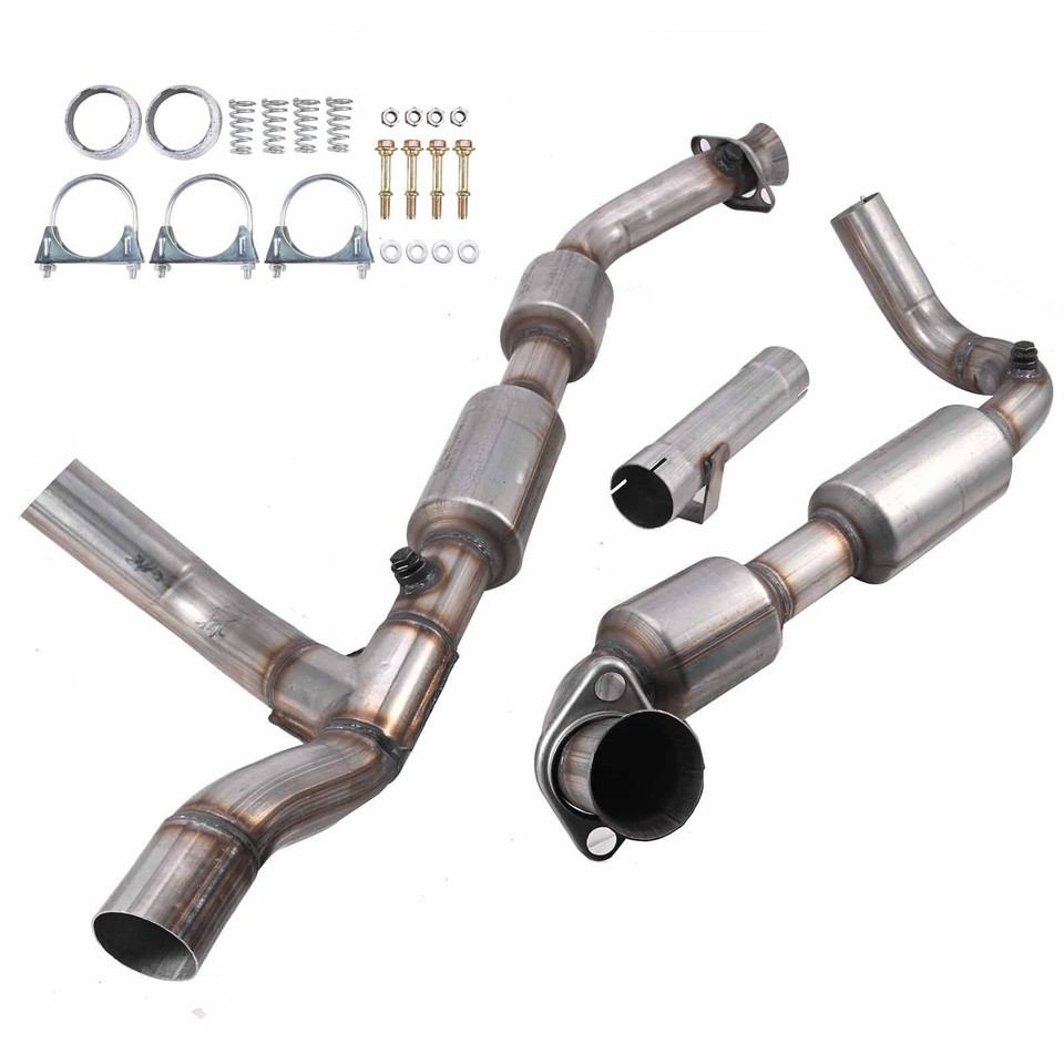 1999 Ford F150 Catalytic Converter