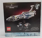 LEGO Star Wars Invisible Hand 25th Anniversary Building Set 75377- SEE DETAILS