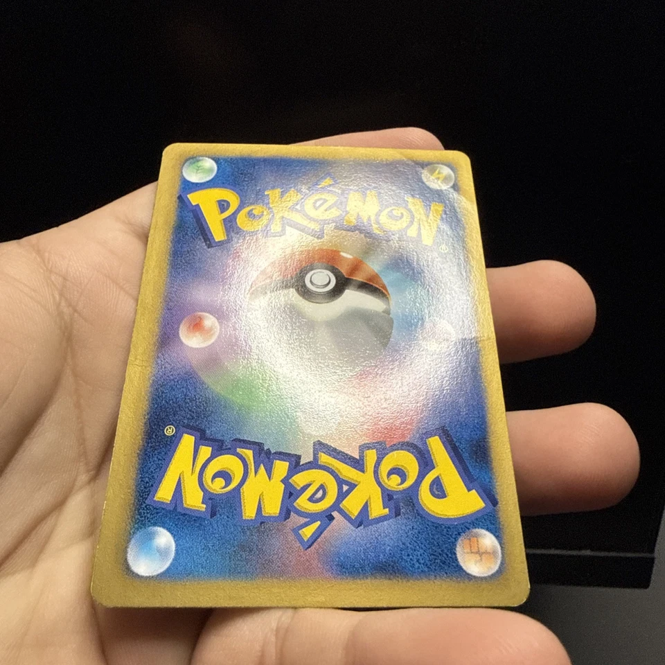 Celebi EX 060/059 BW6 Cold Flare Full Art SR 1st Pokemon Card Japanese - Image 3 of 3