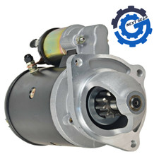 Remanufactured Oem Bbb Industries Heavy Duty Starter 1990-97 Ford Tractor 16606